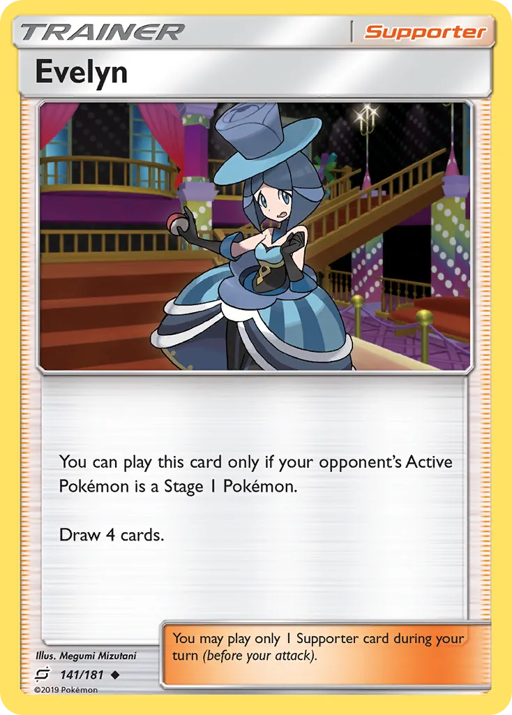Vesper — SM - Team Up — Pokémon