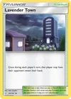 Product image for Lavender Town