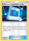 Product image for Pokemon Communication