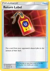 Product image for Return Label