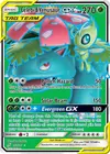 Product image for Celebi & Venusaur GX