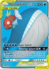 Product image for Magikarp & Wailord GX