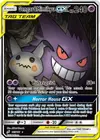 Product image for Gengar & Mimikyu GX