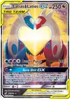 Product image for Latias & Latios GX