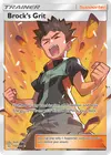 Product image for Brock's Grit