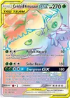 Product image for Celebi & Venusaur GX
