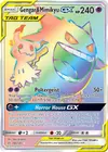 Product image for Gengar & Mimikyu GX