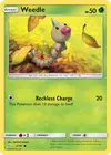 Product image for Weedle