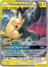 Product image for Pikachu & Zekrom GX
