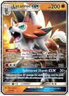 Product image for Lycanroc GX