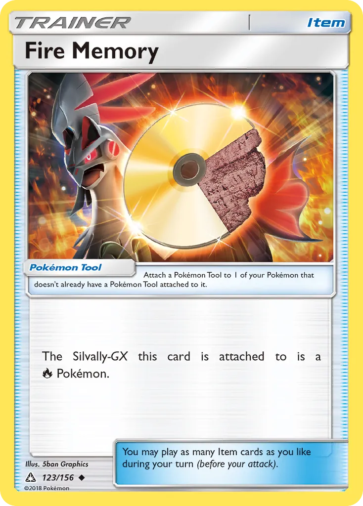 ROM Feu — SM - Ultra Prism — Pokemon