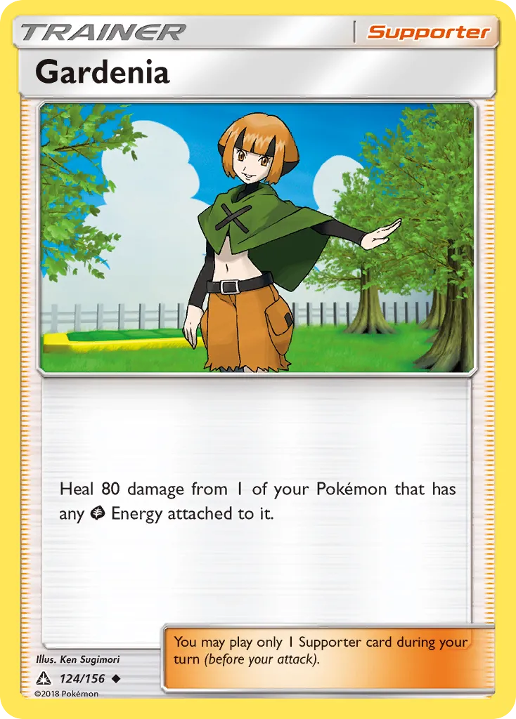 Flo — SM - Ultra Prism — Pokemon