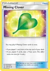 Product image for Missing Clover