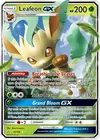 Product image for Leafeon GX