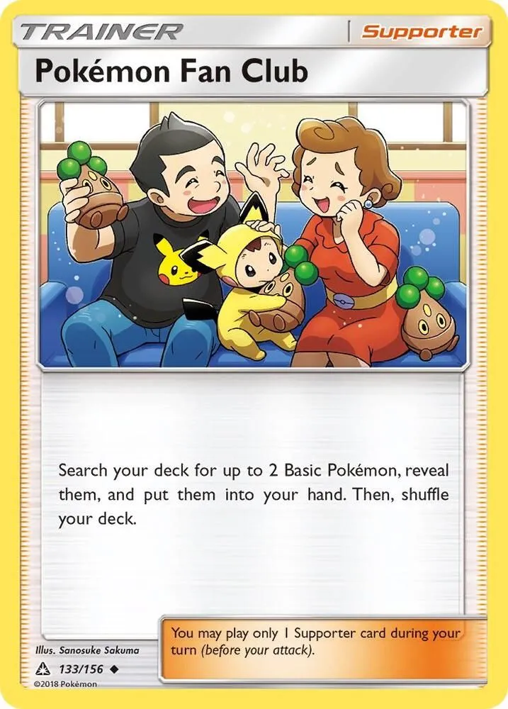 Pokemon Fan Club — SM - Ultra Prism — Pokémon