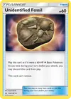 Product image for Unidentified Fossil