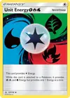 Product image for Unit Energy GRW