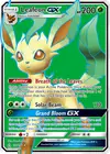 Product image for Leafeon GX