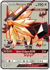 Product image for Dusk Mane Necrozma GX