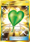 Product image for Missing Clover
