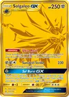 Product image for Solgaleo GX