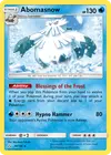 Product image for Abomasnow