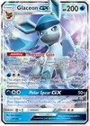 Product image for Glaceon GX