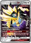 Product image for Dusk Mane Necrozma GX