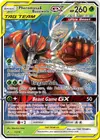 Product image for Pheromosa & Buzzwole GX