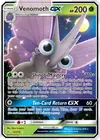 Product image for Venomoth GX