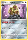 Product image for Alolan Dugtrio