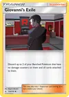 Product image for Giovanni's Exile