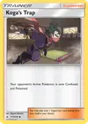 Product image for Koga's Trap