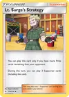 Product image for Lt. Surge's Strategy