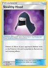 Product image for Stealthy Hood
