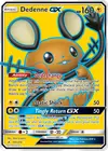 Product image for Dedenne GX
