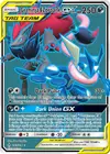 Product image for Greninja & Zoroark GX