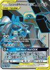 Product image for Lucario & Melmetal GX