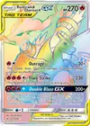 Product image for Reshiram & Charizard GX