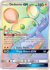 Product image for Dedenne GX