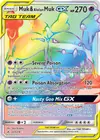 Product image for Muk & Alolan Muk GX
