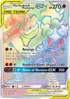 Product image for Marshadow & Machamp GX