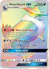Product image for Honchkrow GX