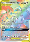 Product image for Lucario & Melmetal GX