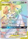 Product image for Gardevoir & Sylveon GX