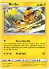 Product image for Raichu