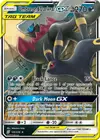 Product image for Umbreon & Darkrai GX