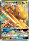 Product image for Dragonite GX