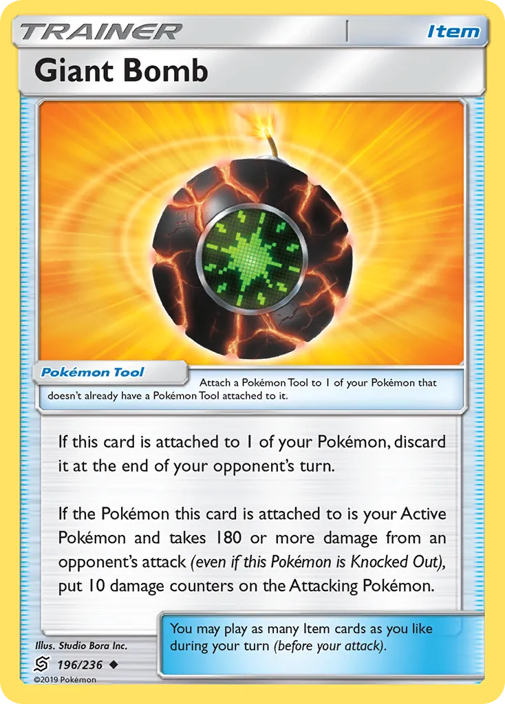 Giant Bomb — SM - Unified Minds — Pokemon