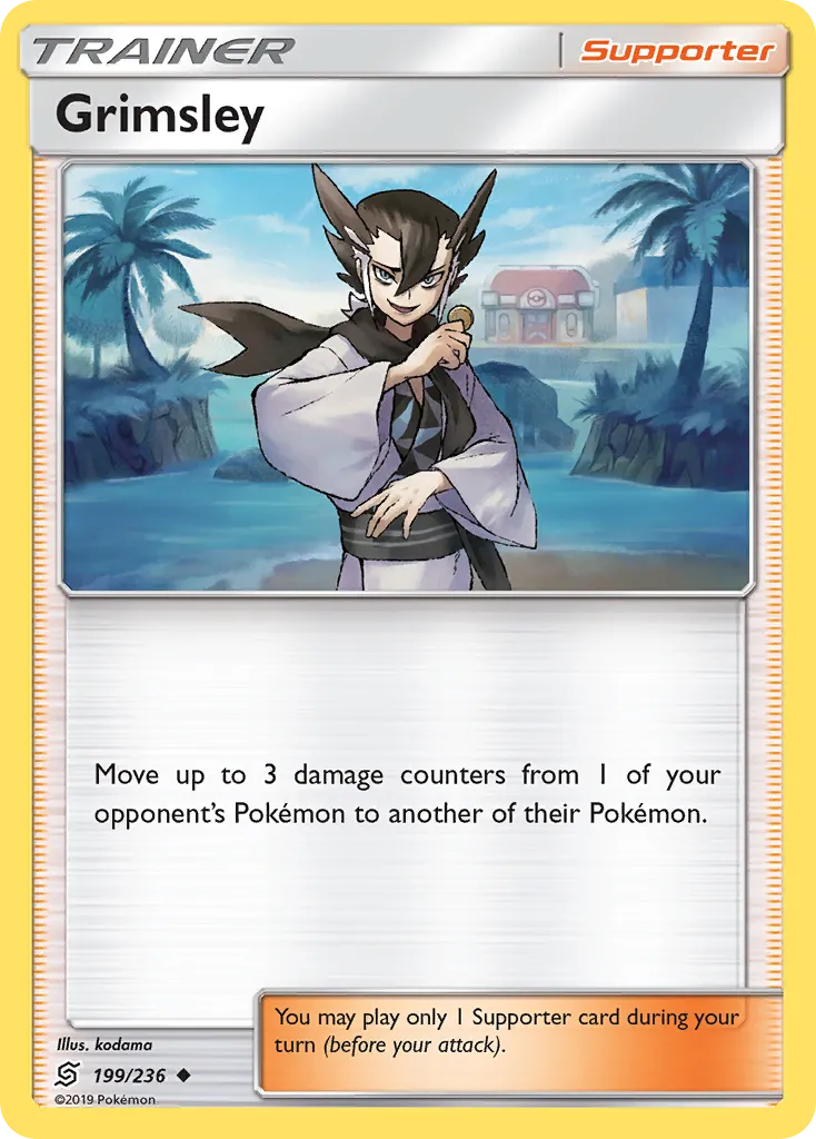 Pieris — SM - Unified Minds — Pokémon